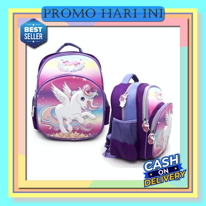 Tas Ransel Anak Sekolah Tas Anak Fayus Tas Ransel Anak Sekolah Paud Tk Paud Tk Karakter Kpop Bt21 Un