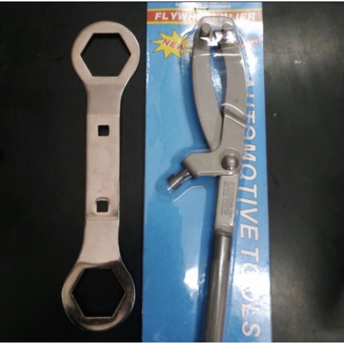 Treker CVT Kunci Treker Kunci Tahanan Kopling 39 x 41 Motor Matic Set