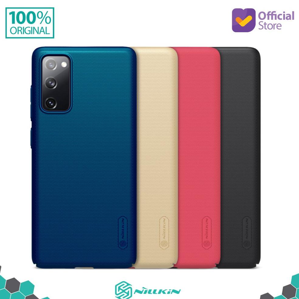 Hard Case Samsung Galaxy S20 Fe Nillkin Frosted Casing