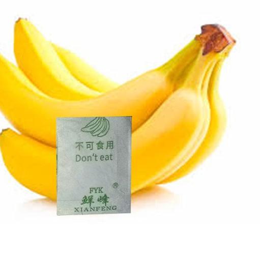 

Promo⭐✅Serbuk Etilen / Ethylen ripener powder / pematang buah pisang Cavendish minimal order 500 sachet