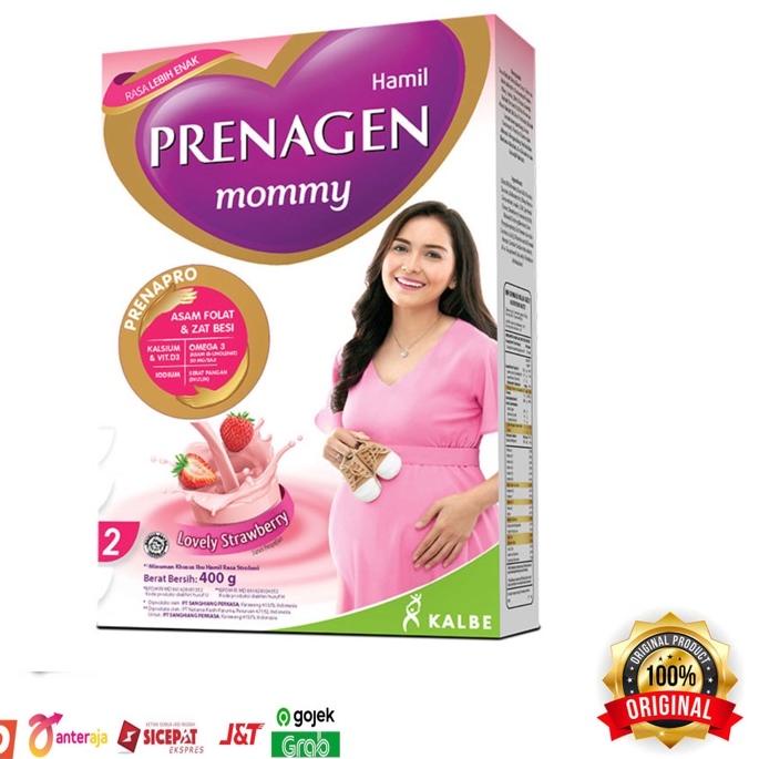Terbaru ✅ Prenagen Mommy 400gr atau 200gr / Prenagen mommy 200gr / prenagen 400gr