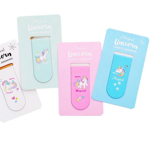 

Diskon | HJ6 | J2 - pembatas buku magnet unicorn magnet bookmark