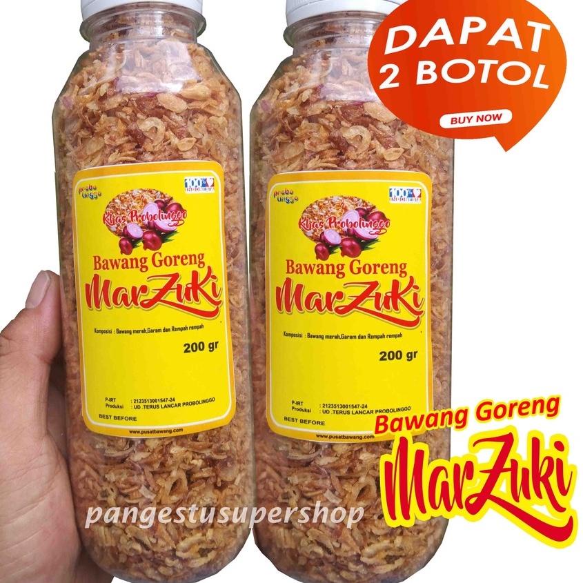 

Promo | FG2 | bawang goreng original 2 Botol