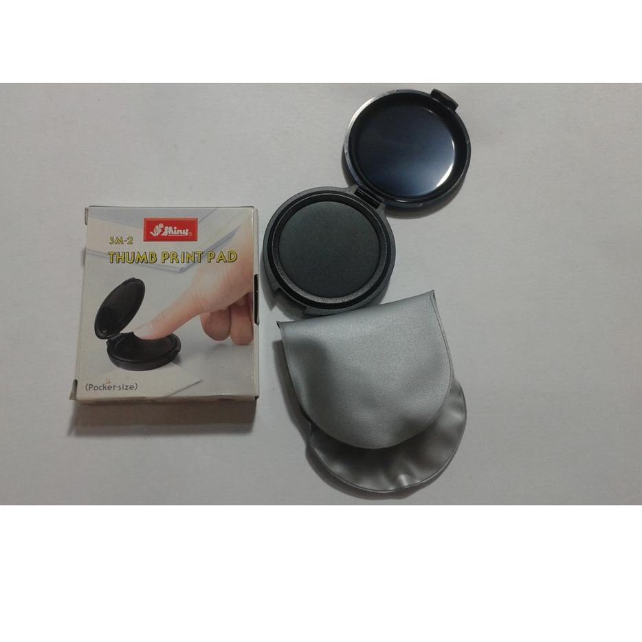 

Sale | FG2 | Thumb Print Pad - Shiny SM-2 untuk Cap Jempol / Sidik Jari