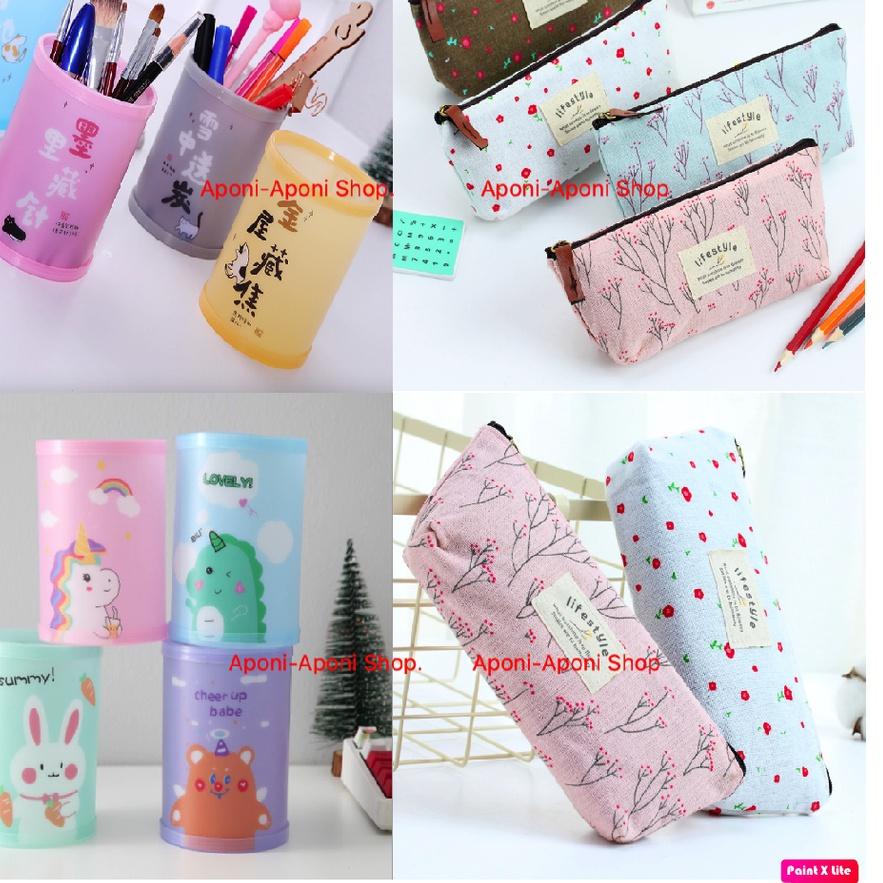 

Promo | KP8 | Kotak Pensil, Tempat Pensil Motif Korea, Kotak Pulpen Alat Tulis Kantor ATK