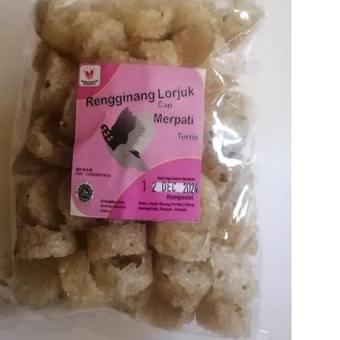 

Sale | HJ6 | RENGGINANG LORJUK SUPER KHAS MADURA UKURAN MINI free bable wrap