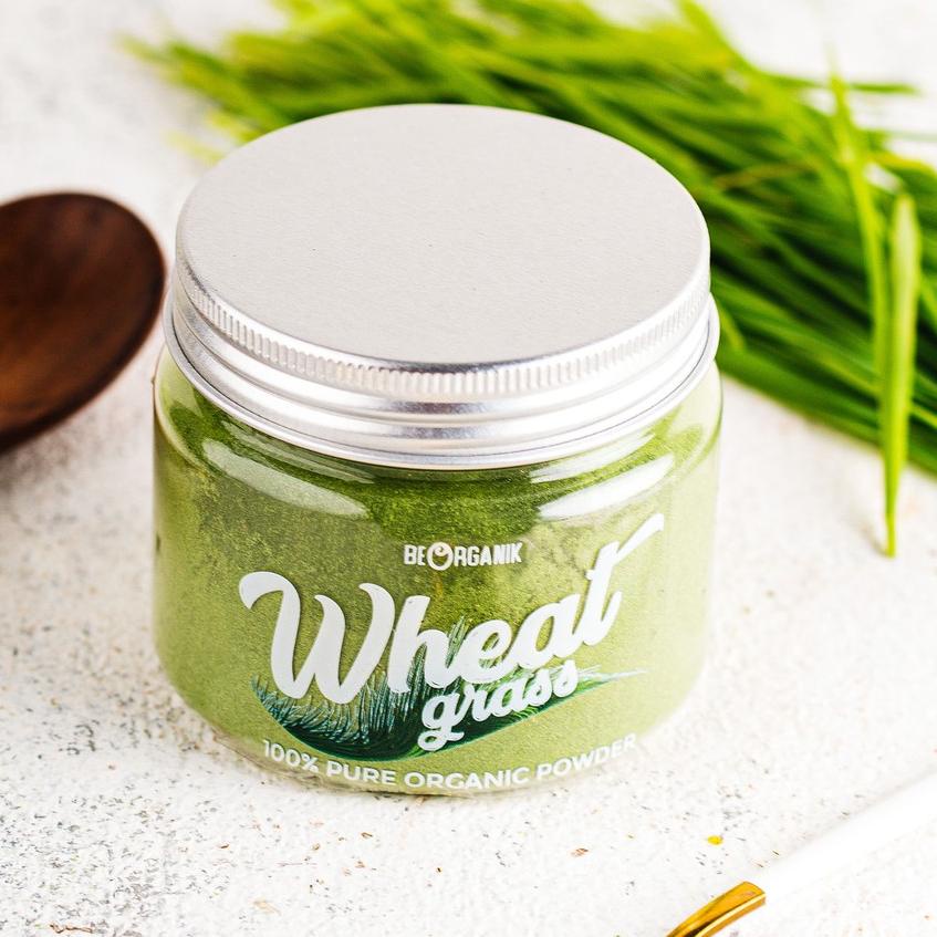 

Promo | FG2 | Beorganik Wheatgrass Powder / Rumput Gandum Bubuk 50gr