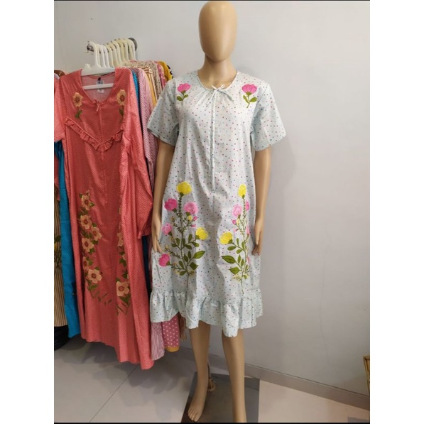 Daster bordir Malang