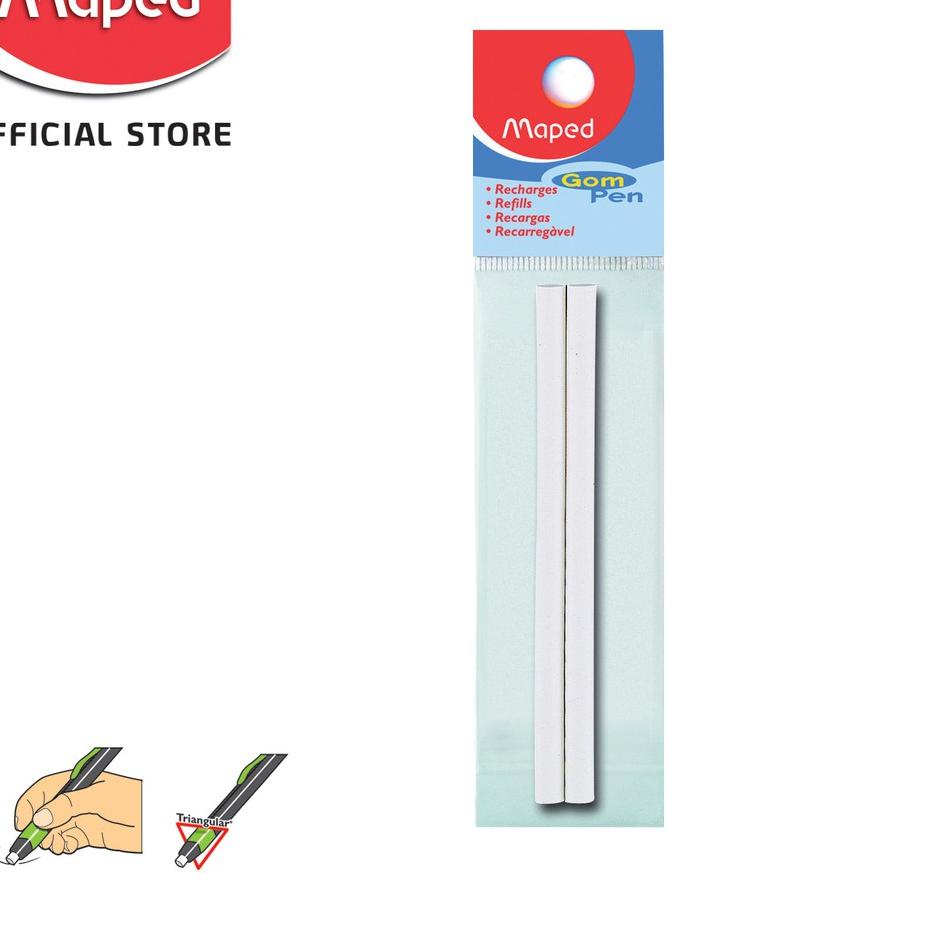 

qjmg -85 Refill Penghapus Circular Gom Pen - Hanging 624;