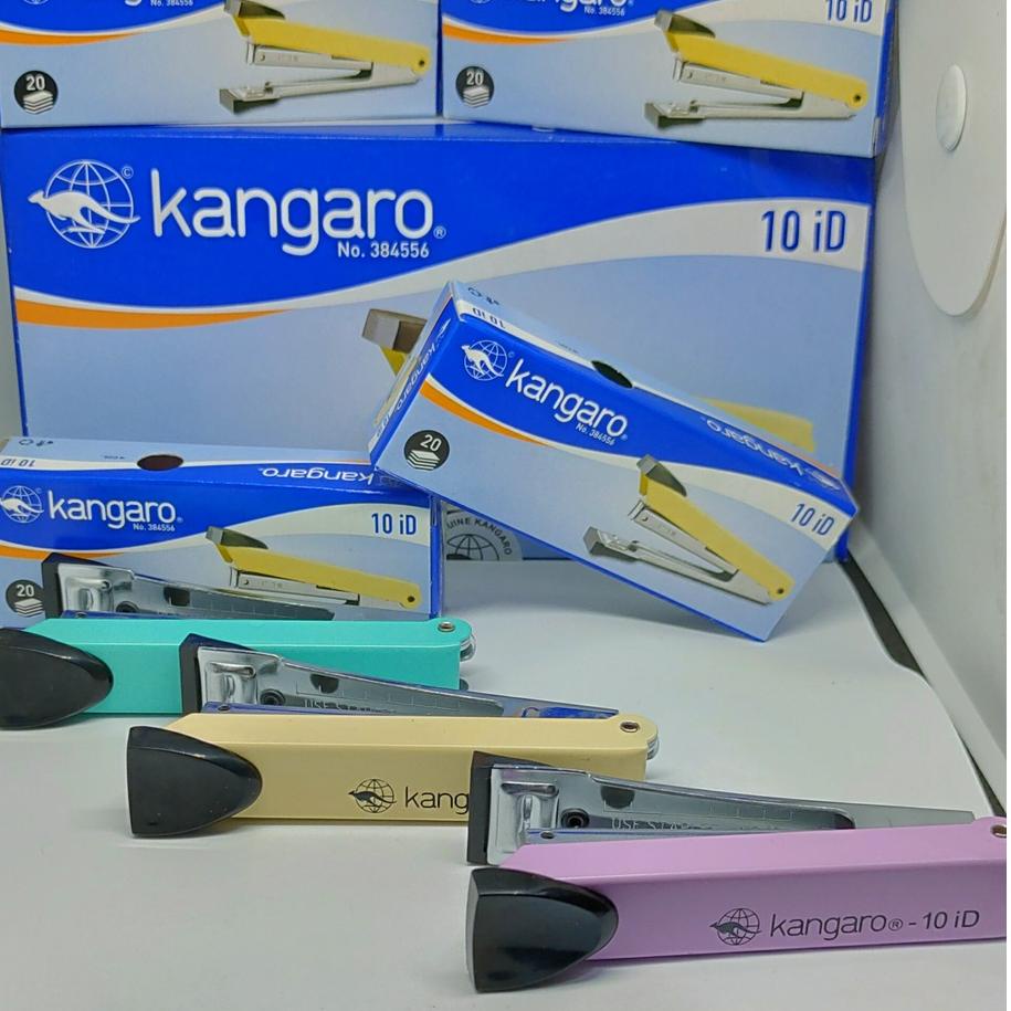 

Oricina⁑ KANGARO STAPLER HD-10 ID / MESIN STAPLER HD-10 ID QNT