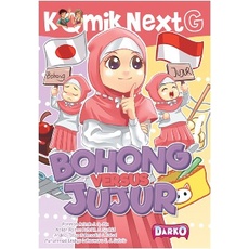 Buku Komik Next G Bohong Versus Jujur Rpl