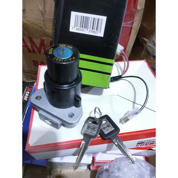 KUNCI KONTAK NINJA R NINJA SS NINJA RR