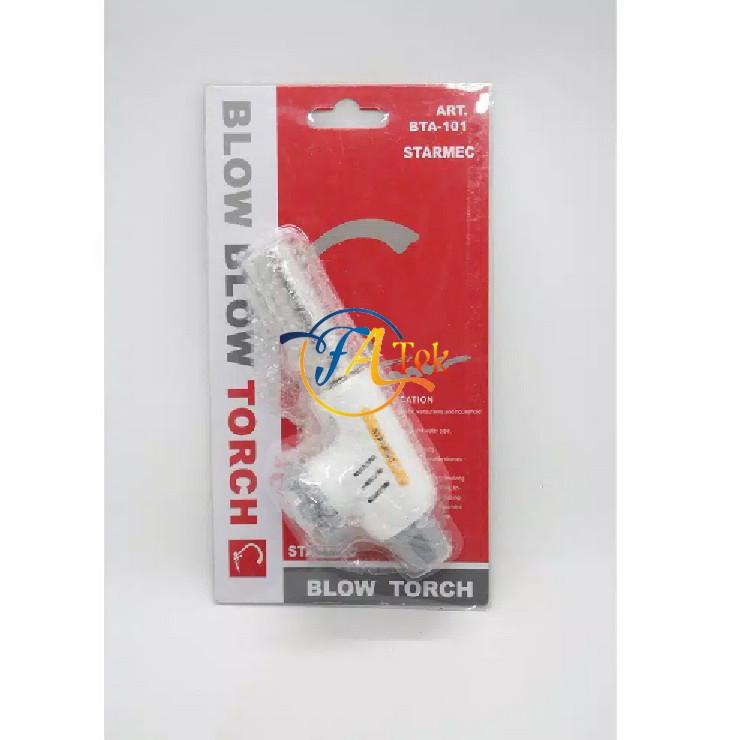 DISKON  KEPALA LAS TORCH | GAS TORCH | GAS TORCH | KEPALA LAS GAS TABUNG KECIL [KODE 069]