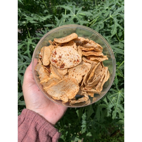 

basreng cikruh daun jeruk