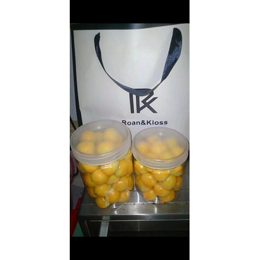 

Nastar Home Made