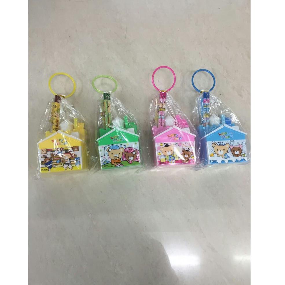 

NEW PRODUCT !! JC Paket Alat Tulis 8118 - Model Unik [KODE 95]