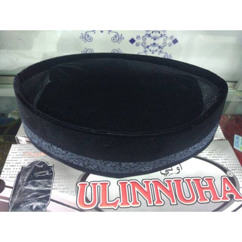 Peci Laser Motif Terbaru