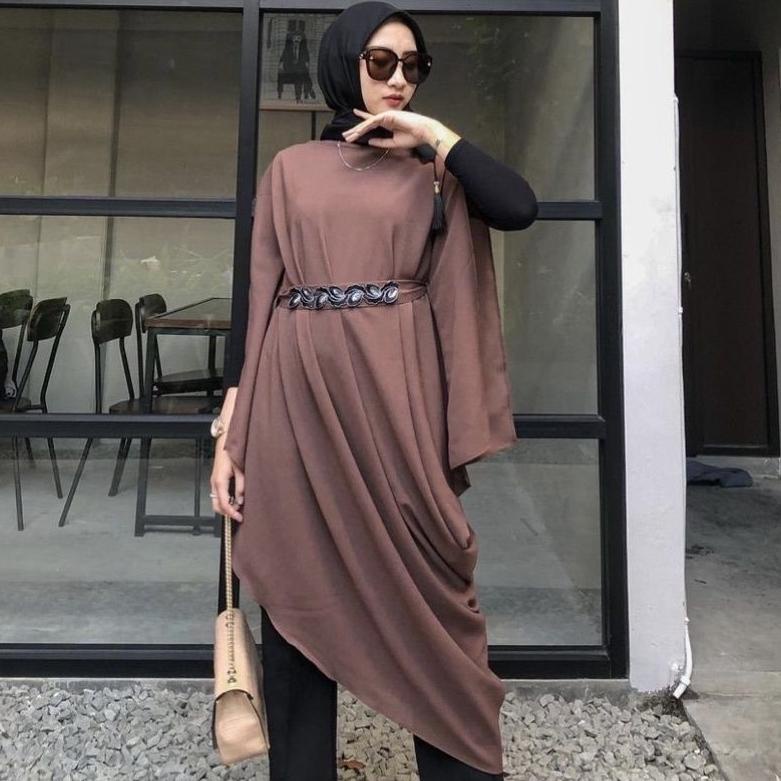 COD Kaftan mewah elegan Kaftan isyana Kaftan kondangan Terupdate