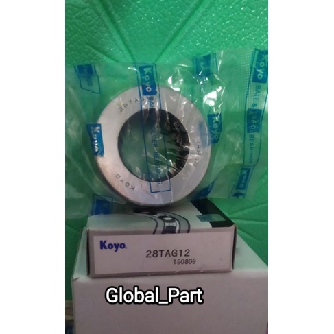 bearing lahar king kin pin pen knuckle ps100 ps120 ps135 bering laher kinpin kinpen as balak balok M