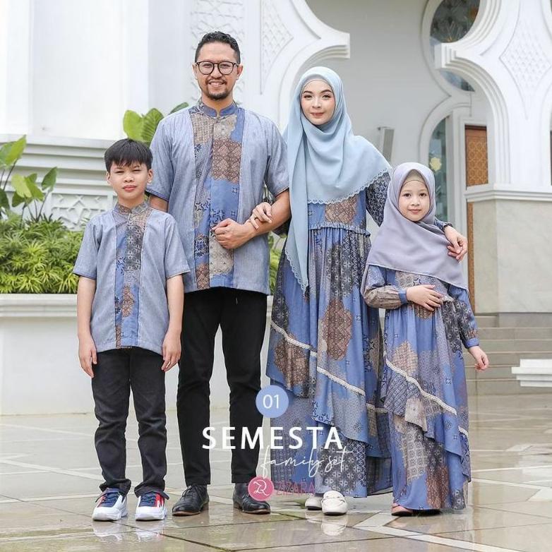[KODE GWJLN] SARIMBIT SEMESTA BY ZIZARA | SARIMBIT BIRU | SARIMBIT HIJAU