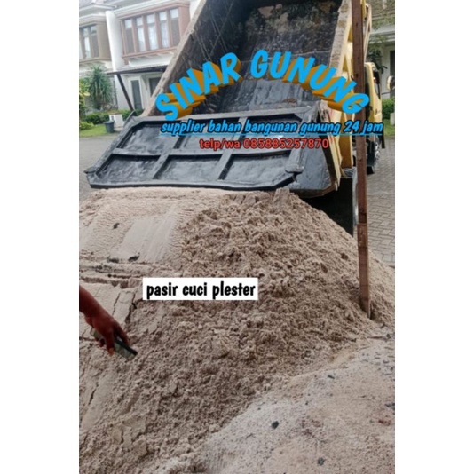 

jual pasir