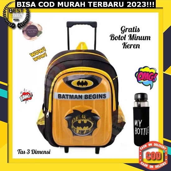 Tas Sekolah Anak Laki Laki Sd Murah Mini Kecil Paud Tk Terbaru 2023 Umur 6 7 8 9 10 Tahun Sekolaj Se