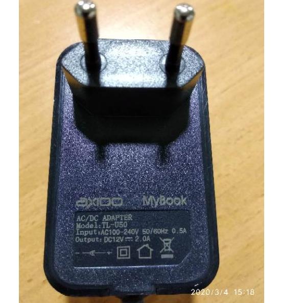 Sekarang Charger Adaptor Axiop mybook 14 plus Buruan Order
