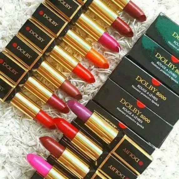 Discount Today LIPSTICK DOLBY 5000 MIX COLOR serbuuu 