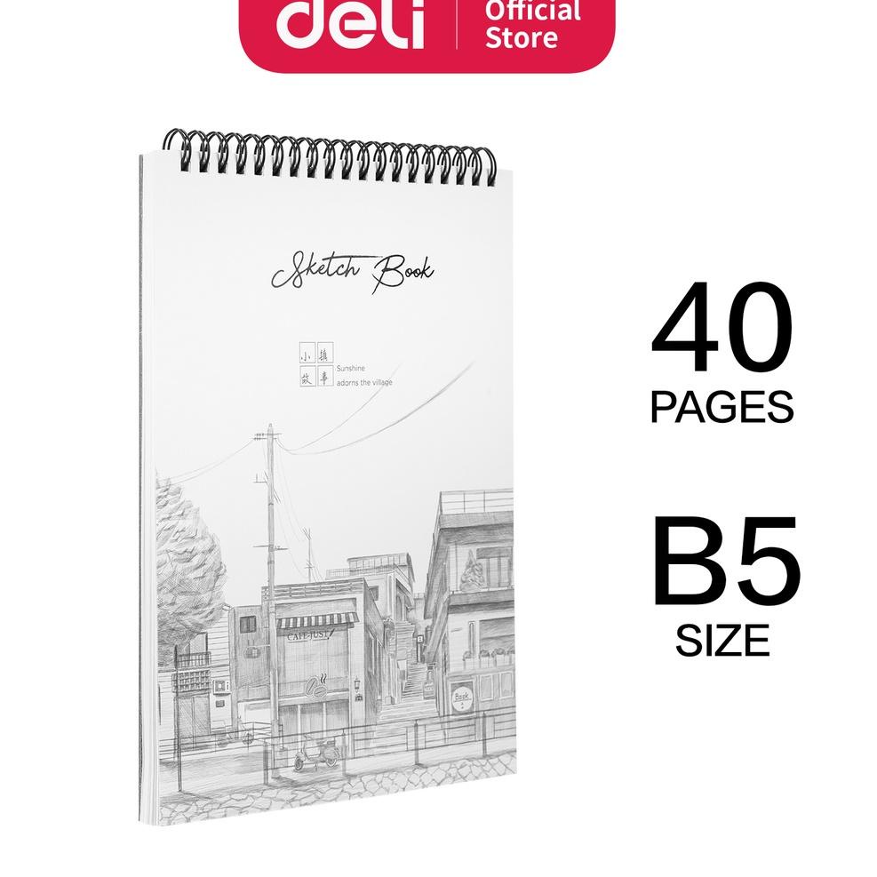 

[DISKON !!] Buku Sketsa Gambar / Buku Gambar B5 40 Halaman Cover Aesthetic Putih 73628 [KODE ]