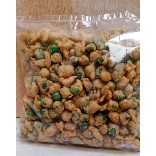 

banpol kacang polong