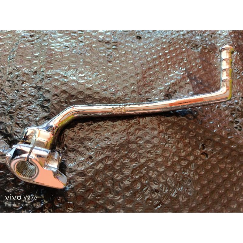 ENGKOL SCORPIO ORIGINAL CHROME