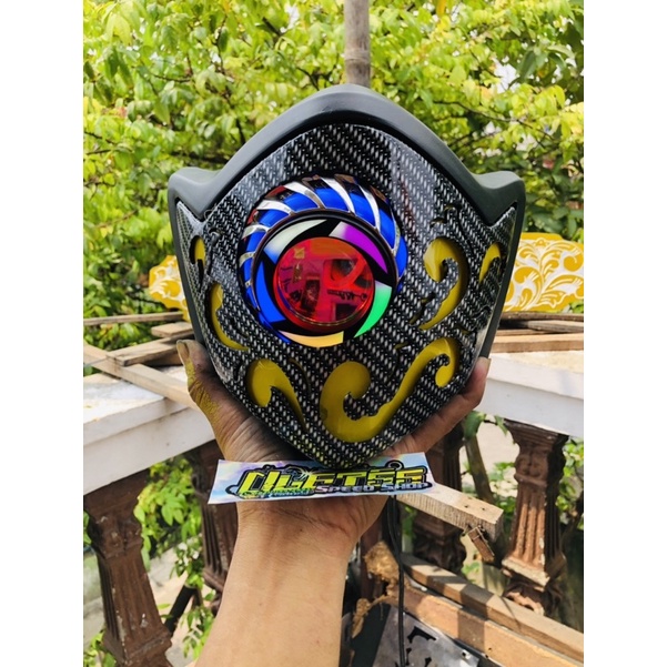 mika lampu coak vixion old 2010-2013