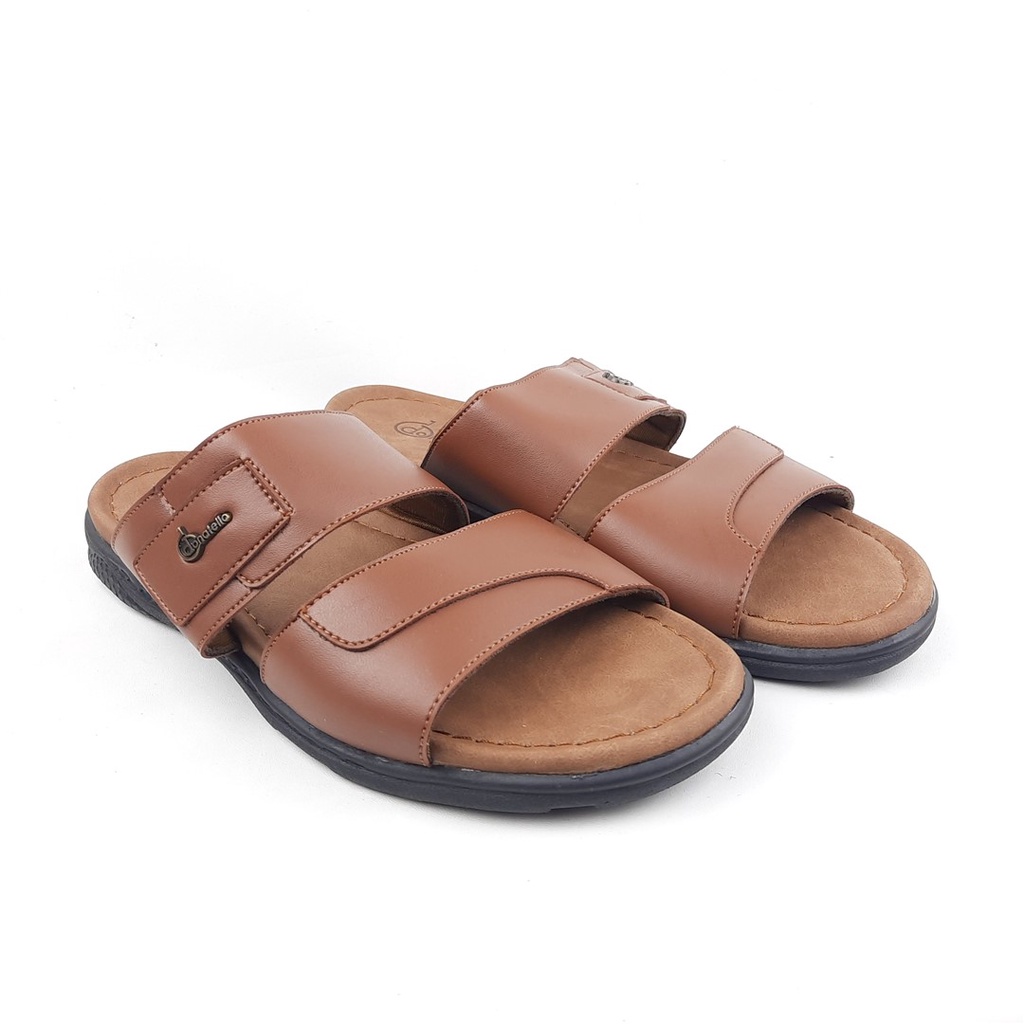 Sandal Slide Pria Donatello Fw.81072 39-43