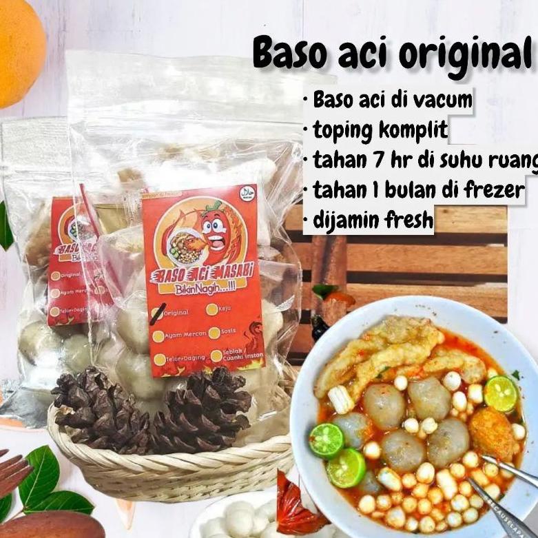 

TERMURAH BASO ACI ORIGINAL MASABI BOCI