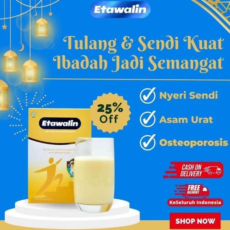 

✔✔TERMURAH✔✔ ( COD ) Susu Etawalin – Susu Kambing Etawa Atasi Nyeri sendi Tingkatkan Kepadatan & Kesehatan Tulangi Susu Anti Asam Urat