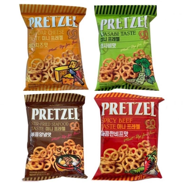 

❤[PROMO MURAH!!!]❤ Samjin Pretzel Korean 85gr
