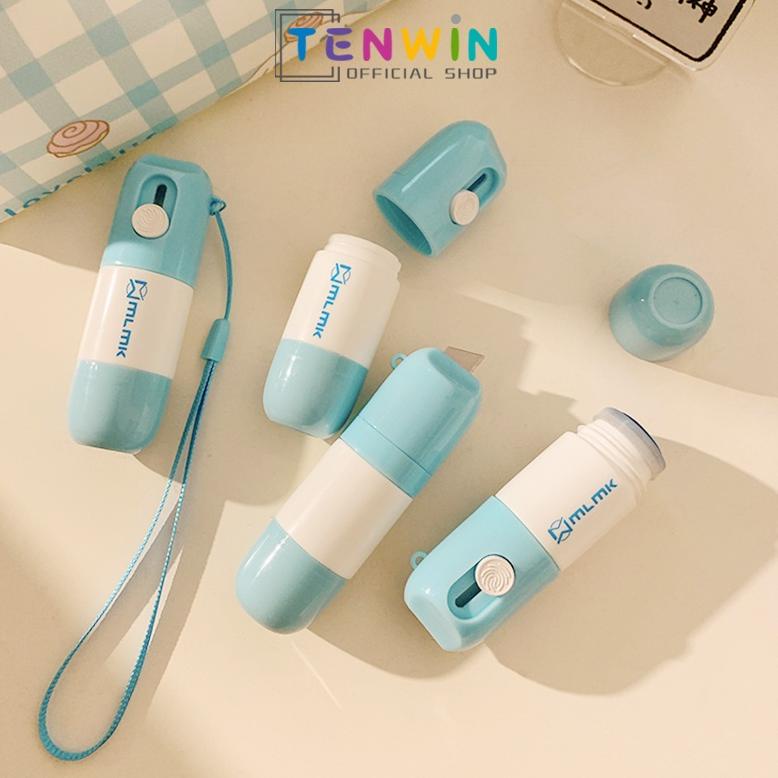 

[PROMOSI !!] Box Opener Roller Stamp Cutter / Pembuka dan Penghapus Resi Paket-Suning Mall [KODE 144]