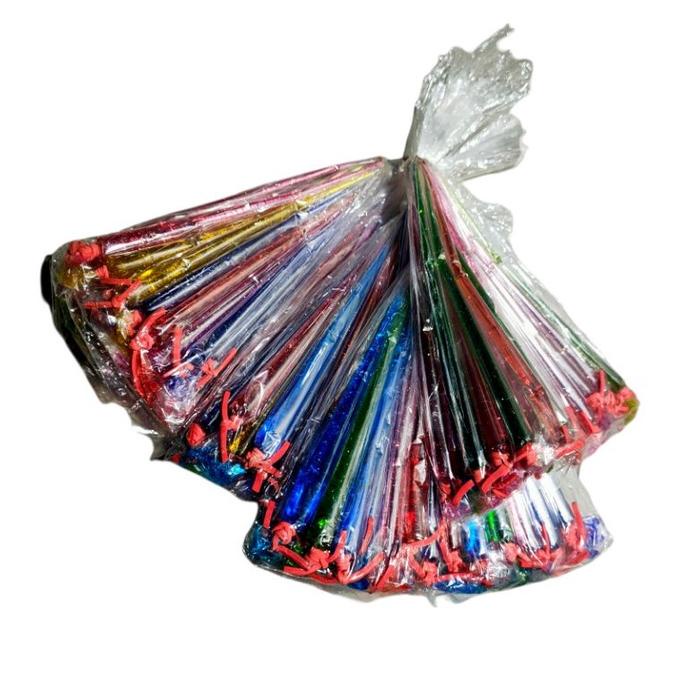 

WPJPV Tinta timbul isi 100 pcs/Tinta Gliter FFF l9hvk