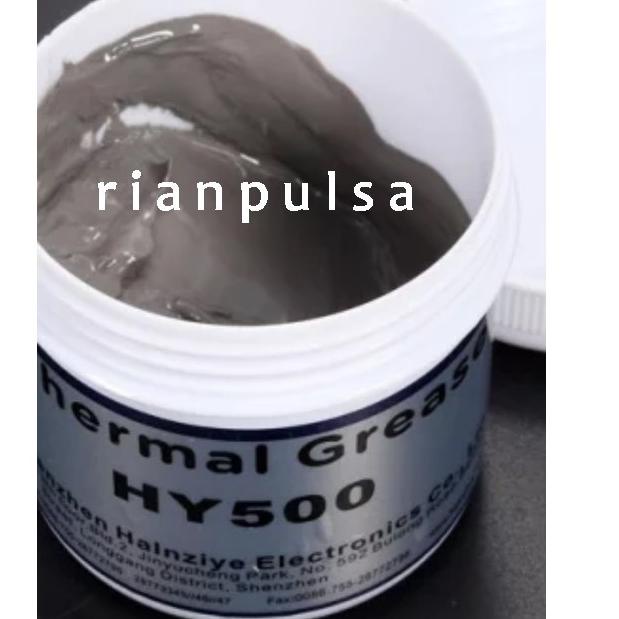 Handal Pasta Thermal Prosesor Komputer Gel Pendingin Procesor Heatsink CPU PC laptop notebook grease