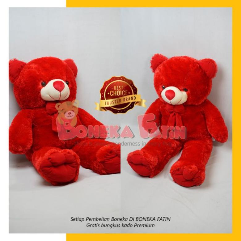 Teddy bear best sale besar murah