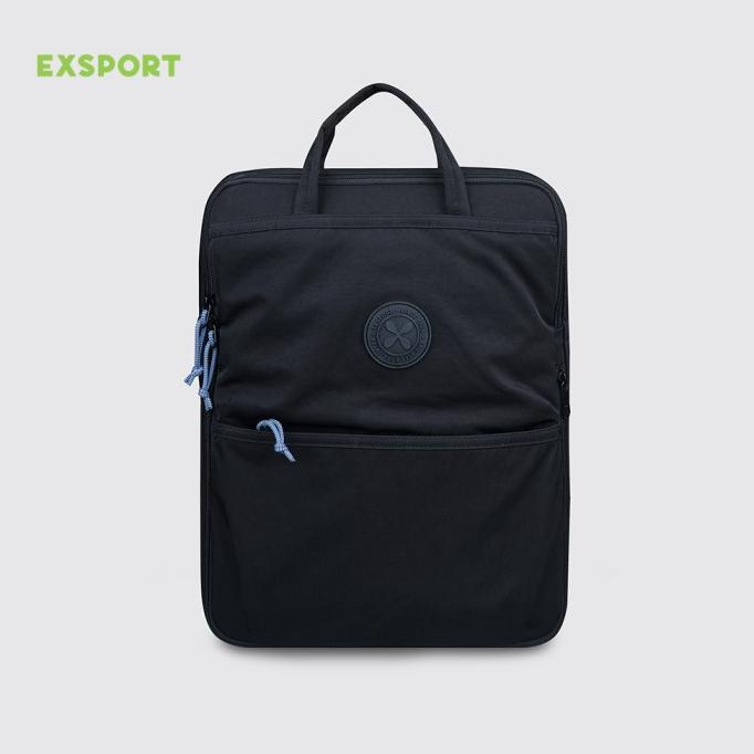 Tas Jinjing Laptop Exsport Daily Laptop Handbag - Hitam