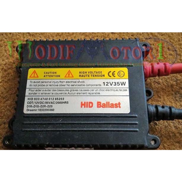 ~~~] Ballast Hid 35 Watt Xenon Garansi|Ballast Hid|Garansi Ballast|Hid Ball
