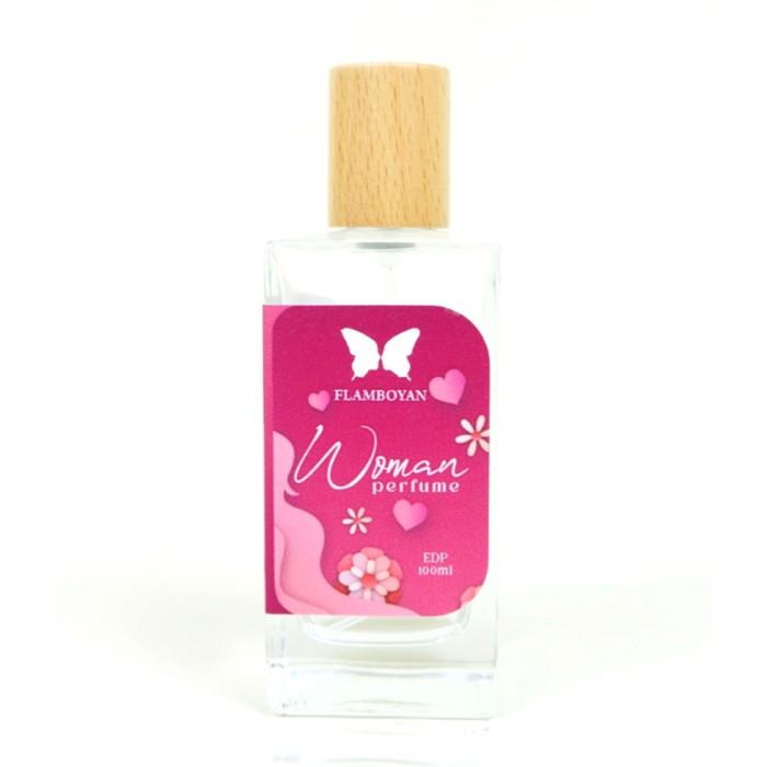 PARFUM WANITA BACCARAT ROUGE540 - Inspirasi - Flamboyan Parfum Premium