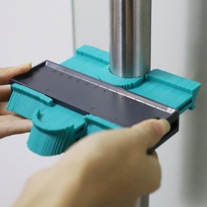 

yang dicari] PENGGARIS KERAMIK SIKU SUDUT / KERAMIK DUPLIKATOR SPEED SQUARE