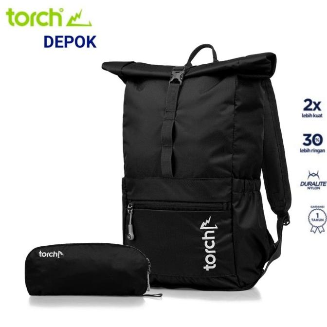 TORCH TAS LIPAT KASHIWA Foldable Bag 19+2 Liter