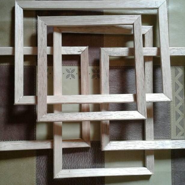 

[COD] ➳ Kayu spanram/frame rangka lukisan ukuran 40x50 cm Reeady Stok ´)┛
