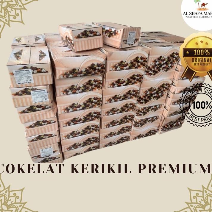 

Cokelat Kerikil Preum | Cokelat Batu | Cokelat Kerikil | Cokelat Arab | Oleh-Oleh Haji Umroh
