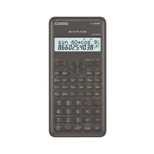 

Terlaris Kalkulator Calculator Scientific Casio Fx-350Ms Fx350Ms Original