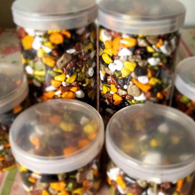 

Cokelat Kerikil Turki