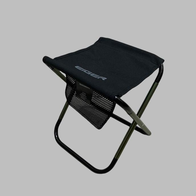 Compat Stool Original - Kursi Camping Lipat Eiger Foldable Camp Chair